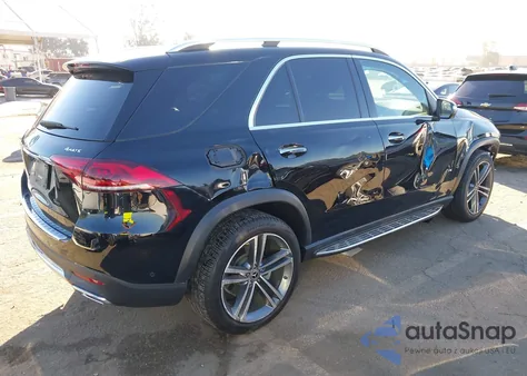 2020 Mercedes-Benz Gle 350 from USA, damaged, VIN 4JGFB4JB1LA221645